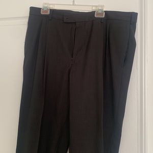 Black JF J. Ferrar Dressed Pants (40/29)